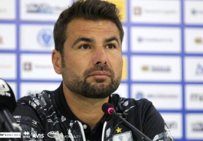 “Hücumçulardan daha yaxşısını gözləyirəm” - Adrian Mutu