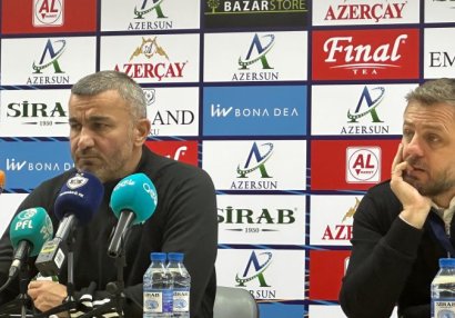 “Neftçi”dəki boşluqlardan istifadə edə bildik” - Qurbanov