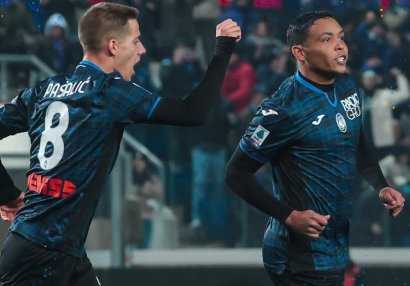 “Atalanta”dan darmadağın