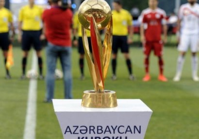 Azərbaycan kuboku: “Araz-Naxçıvan”la “Qəbələ” 1/4 finalda!