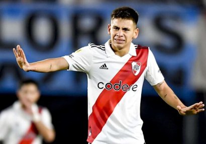 Üç Avropa nəhəngi 17 yaşlı argentinalı uğrunda mübarizə aparır