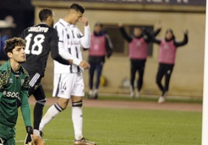“Qarabağ”dan yeni rekord