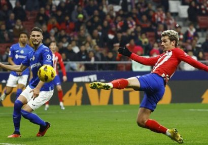 “Sevilya”dan darmadağın, “Atletiko”dan xal itkisi