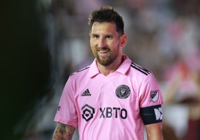 Messidən daha bir rekord