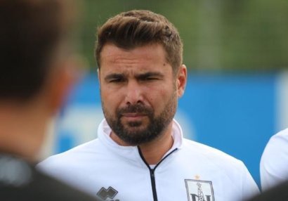 Adrian Mutuya ağır itki