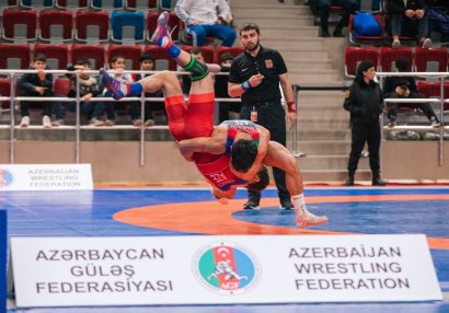 Azərbaycan çempionatının sonuncu qalibləri müəyyənləşdi