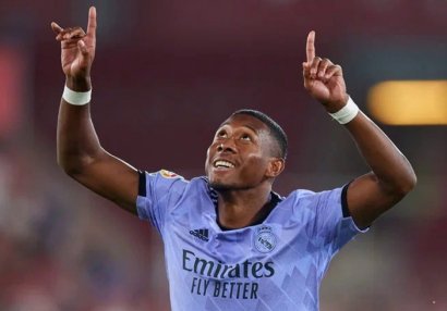 Alaba Madridi Səudiyyə Ərəbistanına dəyişəcək?