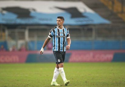 Luis Suaresin yeni klubu açıqlandı
