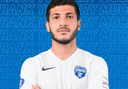 Futbolçunun “Sabah”la bağlı apellyasiya şikayəti təmin olunmayıb