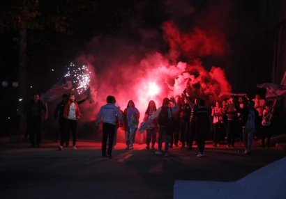 “Turan Tovuz” azarkeşləri bəyanat yaydılar