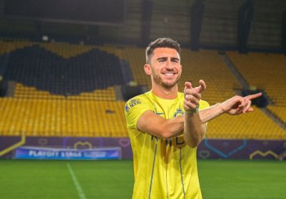 Madrid nəhəngi Alabanın yerinə Ronaldunun komanda yoldaşını alır