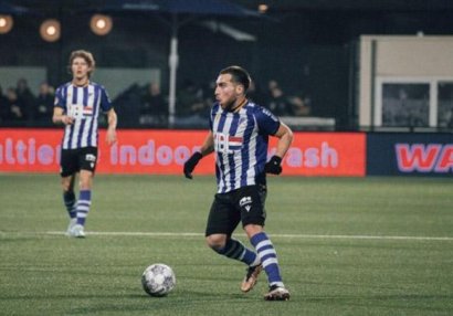 Ozan Can komandasını məğlubiyyətdən xilas etdi