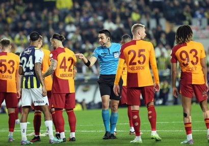 İstanbul derbisində heç-heçə, Şahruddinlə ilk qələbə