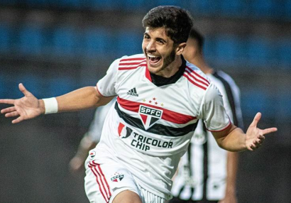PSJ braziliyalı futbolçu alır