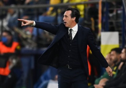 Unai Emeri \