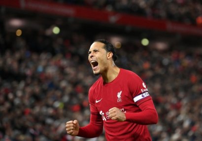 Van Deyk çempion olacaqlarına inanırmı?
