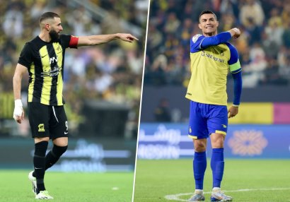 Ronaldu Benzemanın komandası üzərində qələbədən yazdı