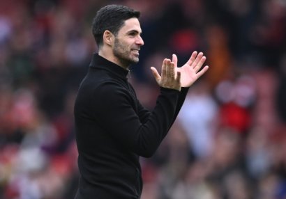 Arteta tələb etdi, \