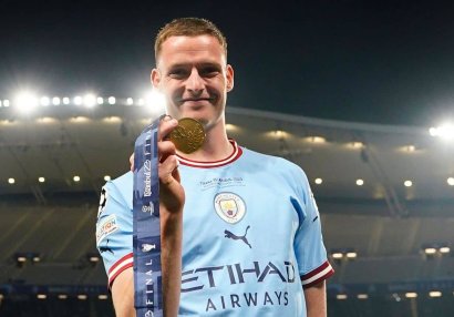 “Mançester Siti”nin futbolçusu İstanbul klubunda