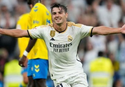İspaniya nəhəngində dekabrın ən yaxşı futbolçusu bəlli oldu