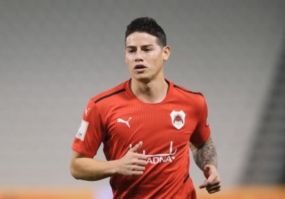 Xames Rodriges Qətərdəki çətin həyatını anlatdı: \