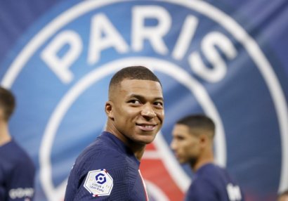 Mbappe PSJ-nin son ümidini qırdı 