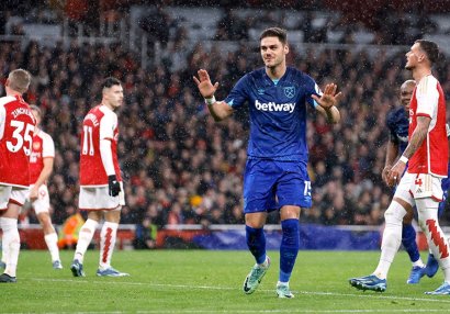 “Tottenhem” də uduzdu, “Arsenal” da