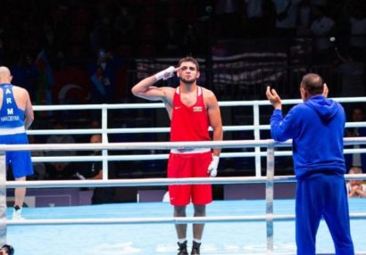 Azərbaycan boksçularından 2023-cü ildə 179 medal