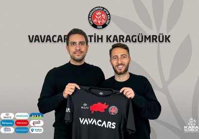 İtaliyalı futbolçu yenidən Türkiyə klubunda