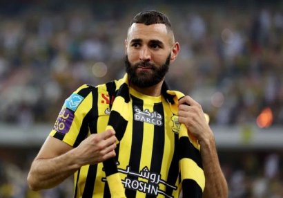Kərim Benzema Ciddəni tərk etdi -  Təcrübəli ulduz son iki məşqə də qatılmayıb 