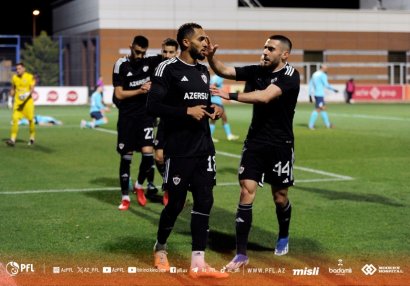 İlin komandasından 21 xallıq üstünlük