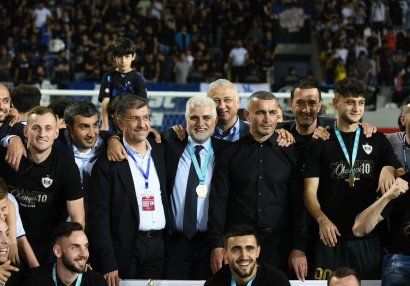 “Qarabağ”da 2023-cü ilin “11-liy”i