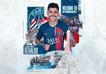 PSJ braziliyalı futbolçu transfer etdi