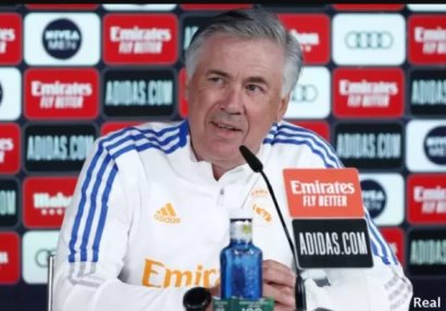 Ançelotti Braziliya millisini niyə çalışdırmadığını açıqladı