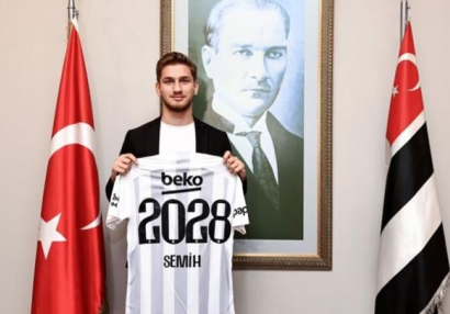 Türkiyə klubunda yeni müqavilə