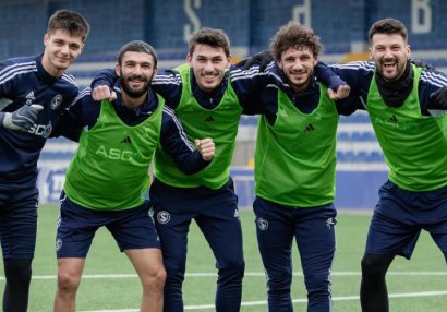 “Səbail”də istirahət bitdi, hazırlığa start verildi
