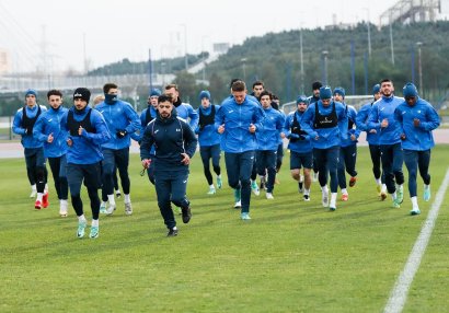 “Zirə” hazırlığa start verdi
