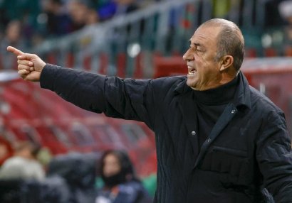 Fatih Terim ilk qələbəsini şərh etdi
