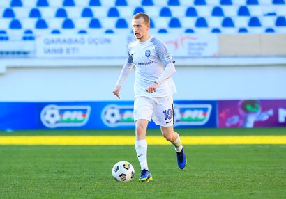 Aleksey İsayev “Qarabağ”da?