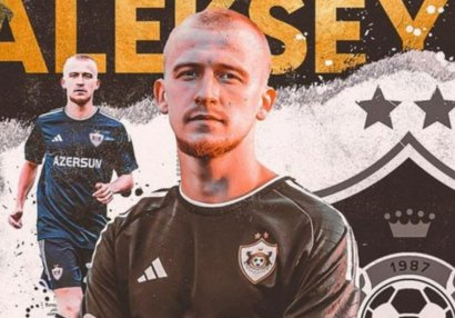“Qarabağ” milli üzvü ilə gücləndi - RƏSMİ