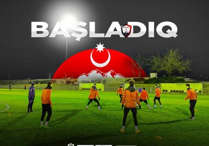 “Qəbələ” hazırlığa start verdi