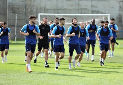 “Qarabağ” hazırlığa start verir