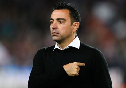 Xavi referini təhqir etdi - TƏFSİLAT