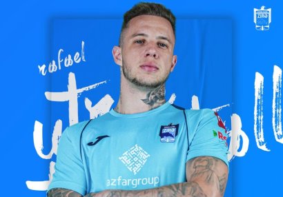“Zirə” yeni transferini açıqladı