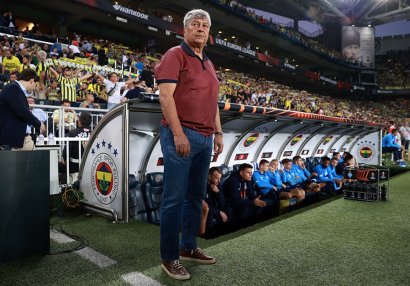 “Beşiktaş”ın baş məşqçisi Luçesku olacaq?