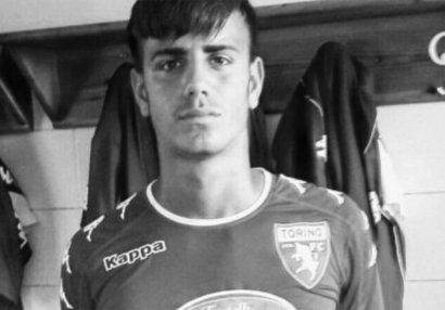 Turin klubunun yetirməsi güllələndi
