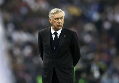 Karlo Ançelotti zədəlilərin son durumuna aydınlıq gətirdi
