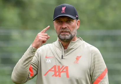 Klopp üsyan etdi: \