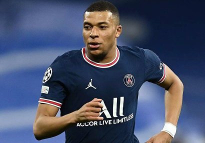 Mbappe 