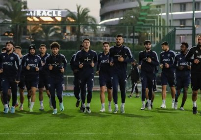 Bakı klubunun rumınlarla oyununun vaxtı bilindi